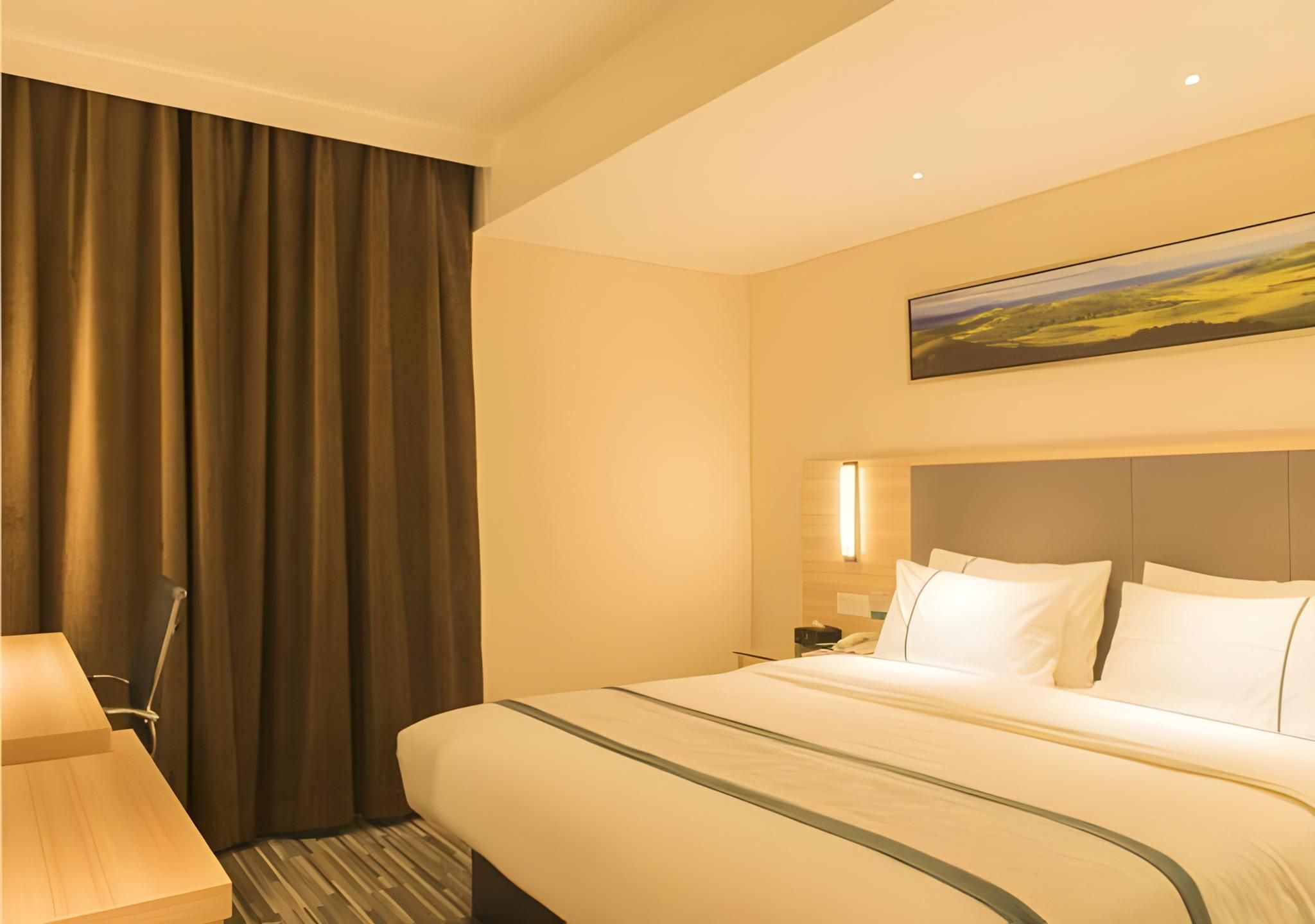 Dossen - Standard Bed Room