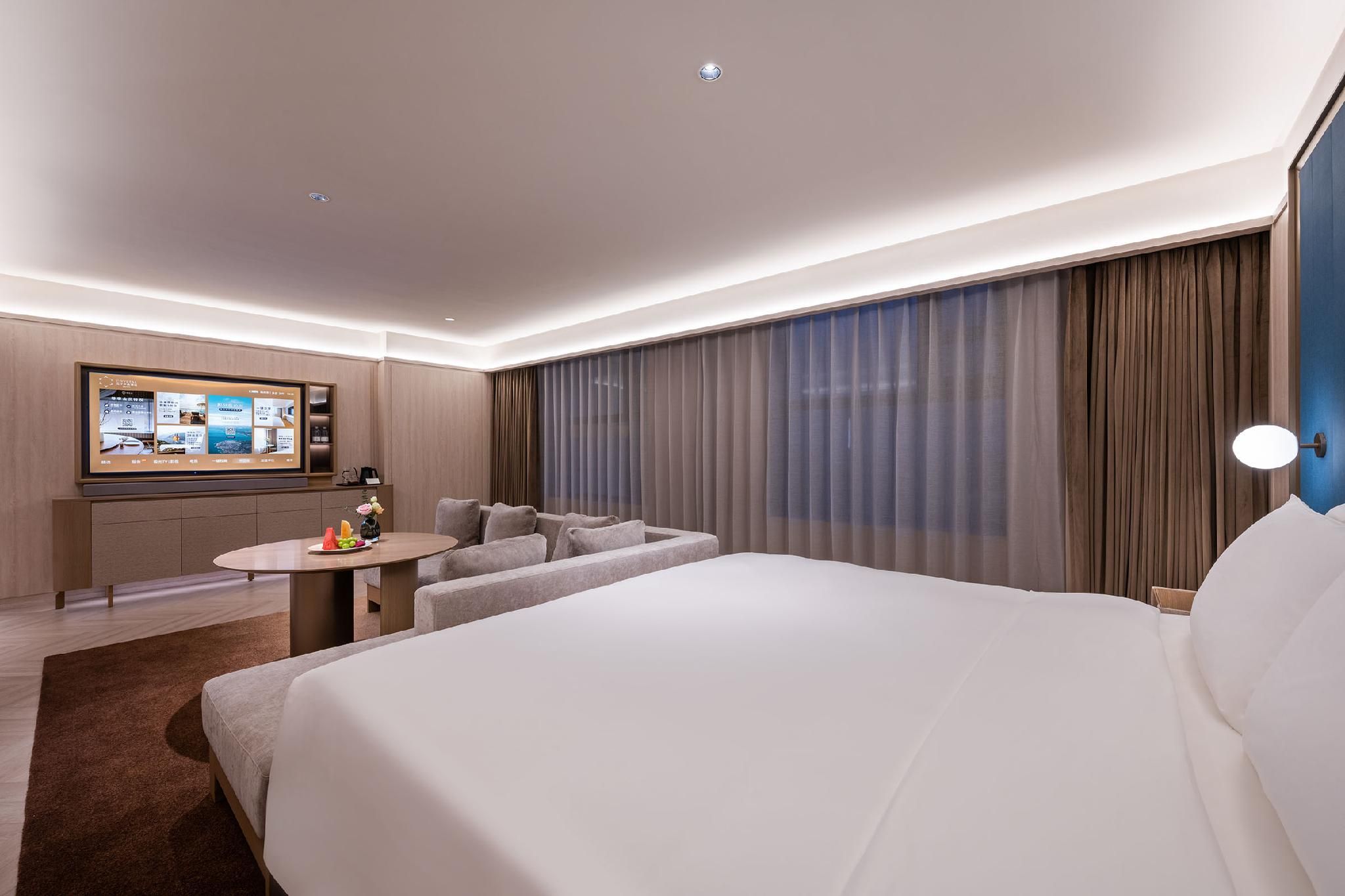 Huazhu - Executive Bed Room