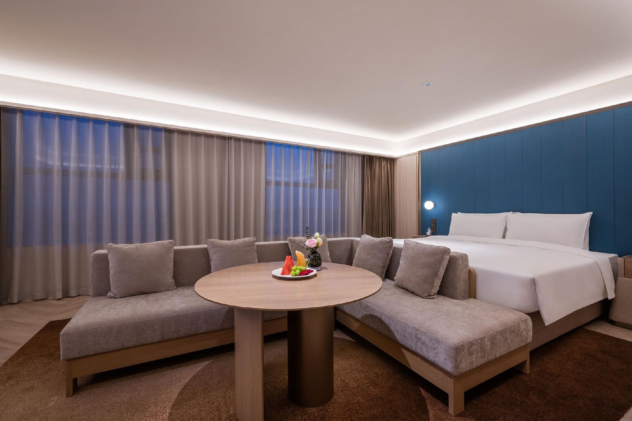 Huazhu - Executive Bed Room