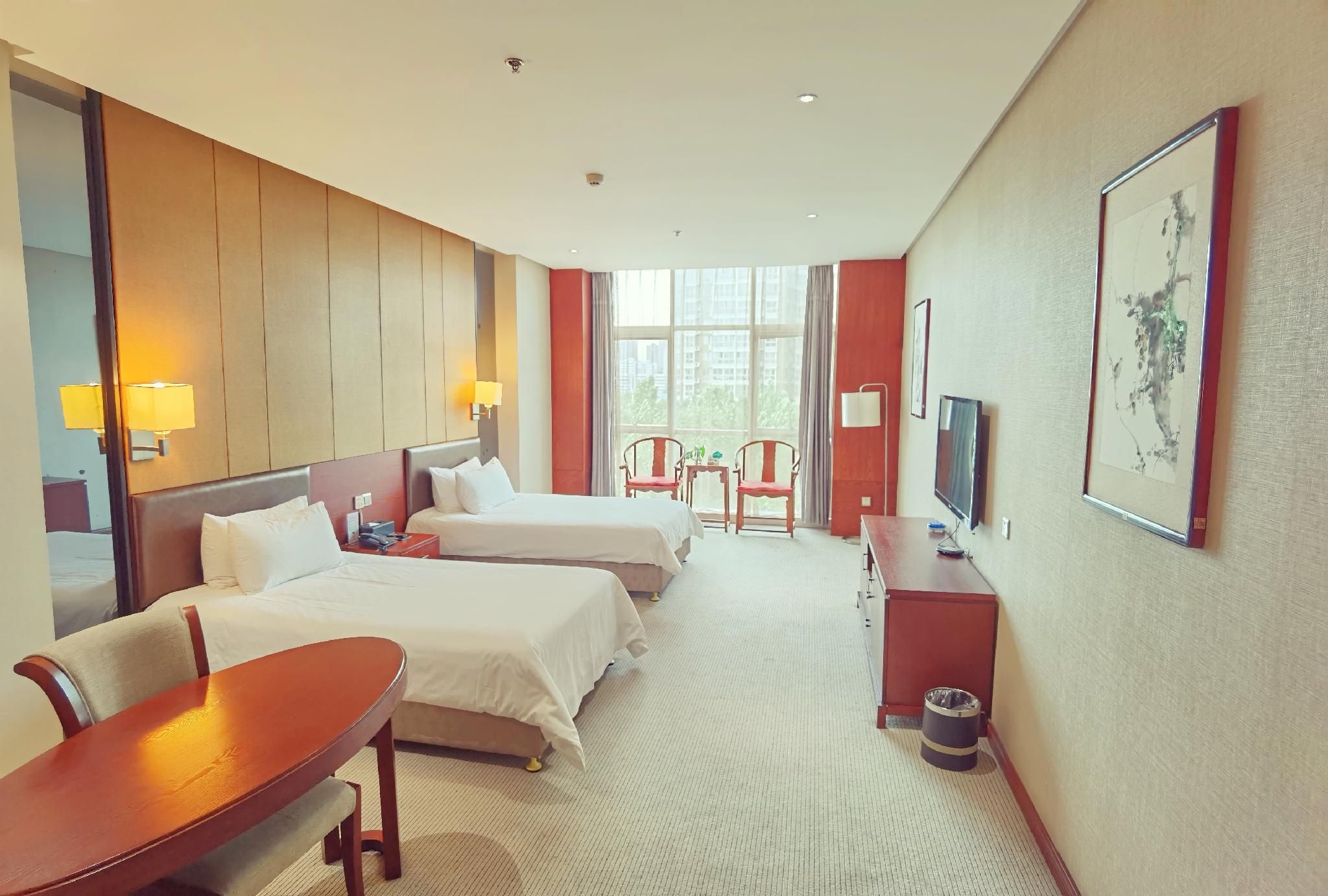 Huazhu - Business Twin Room
