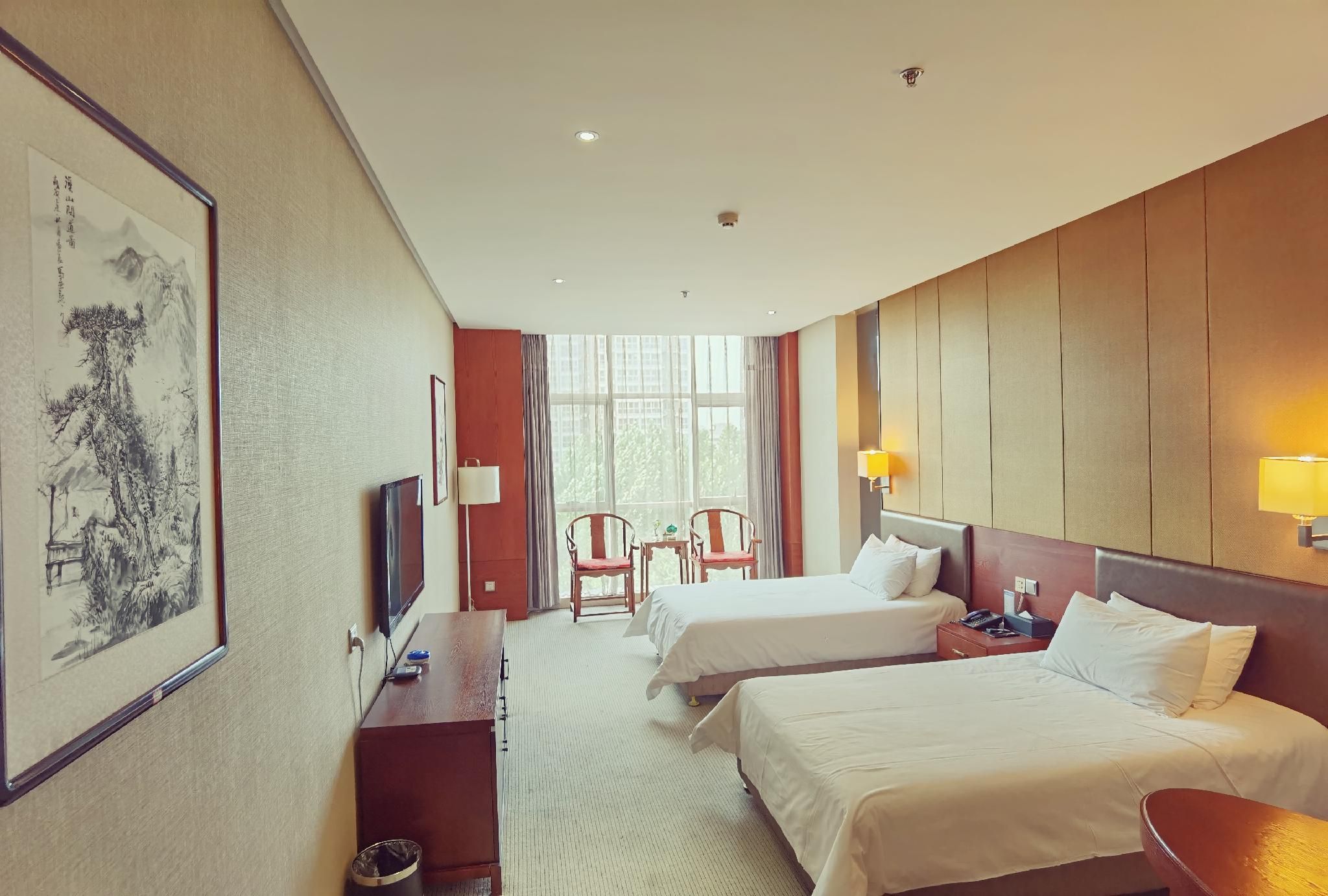 Huazhu - Business Twin Room