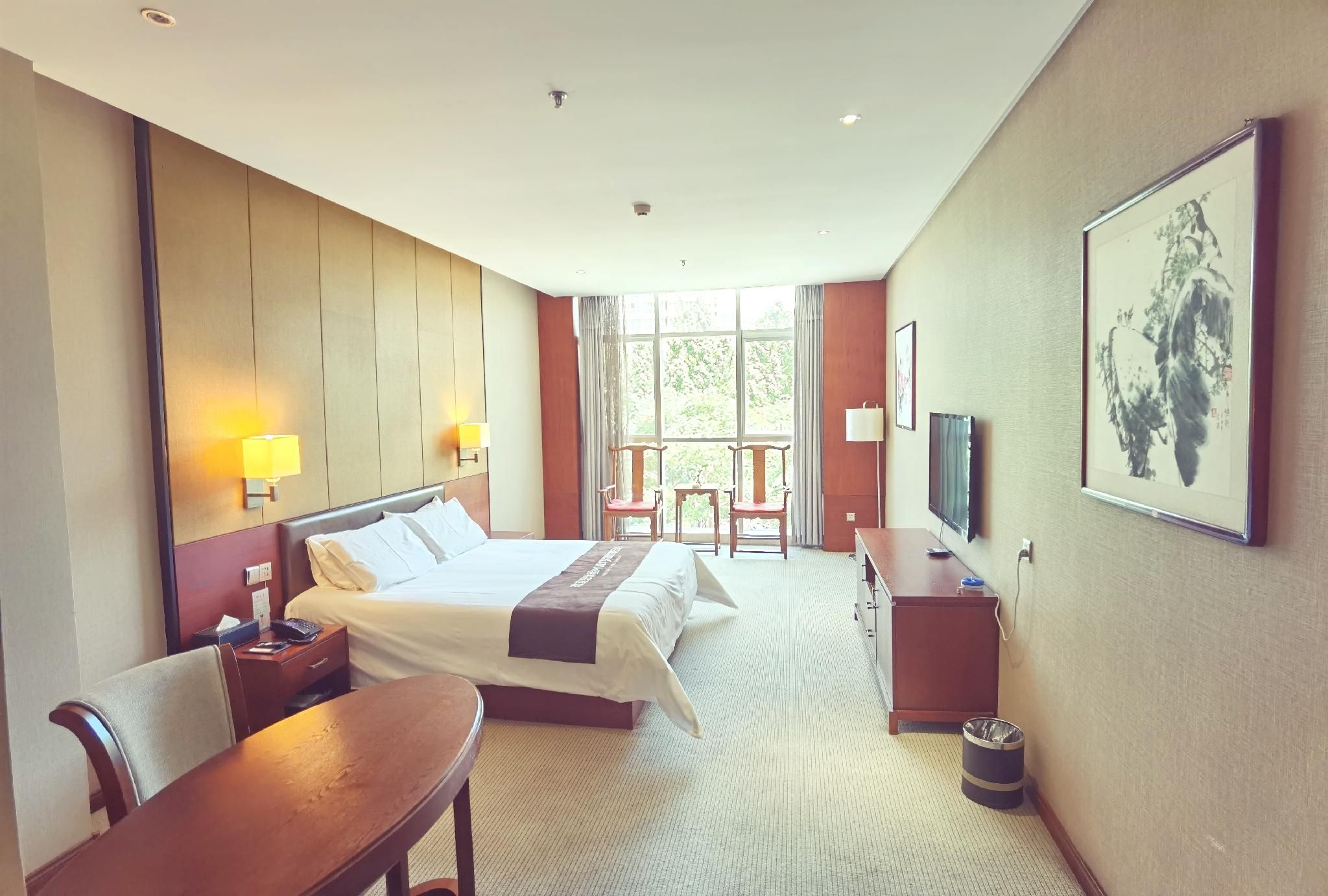 SHUYA Superior Queen Room