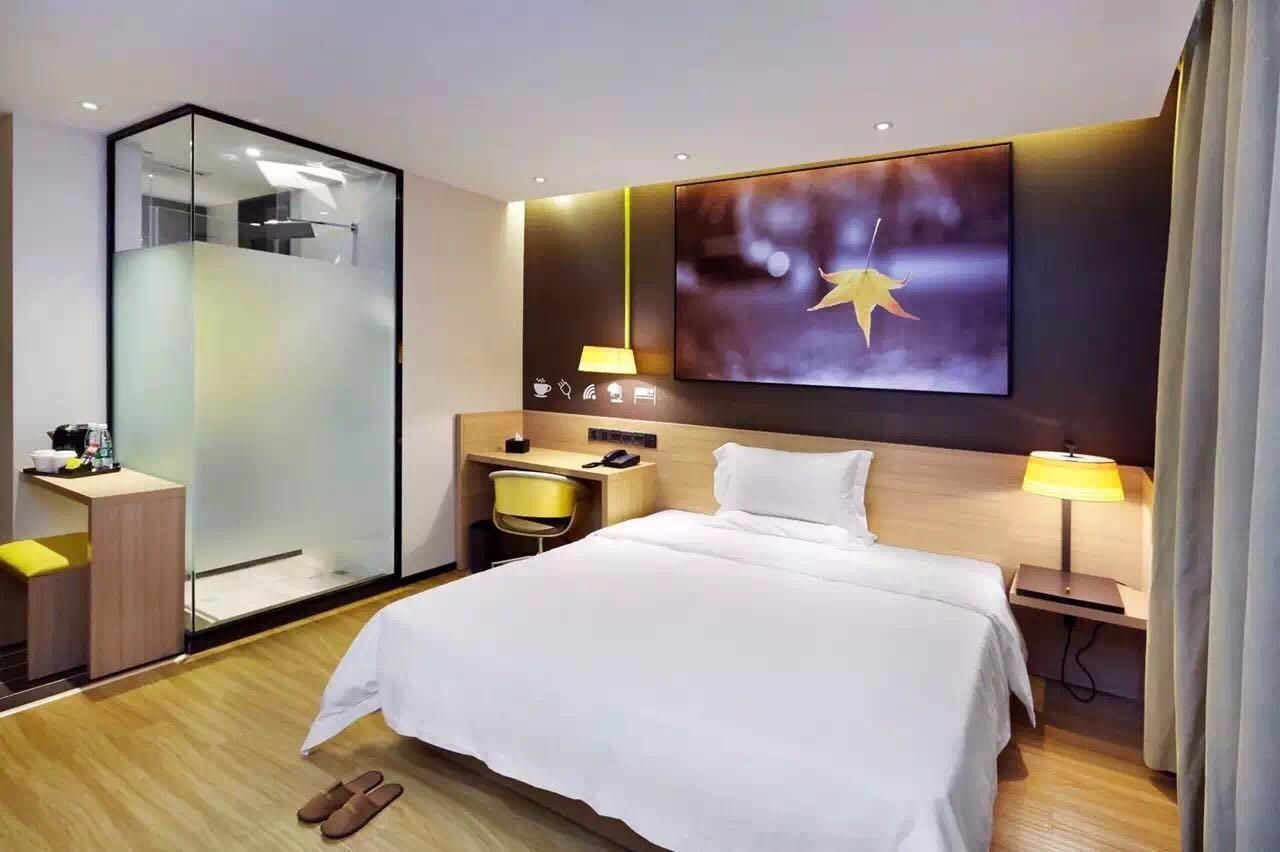 IU Compact U - Comfort Bed Room