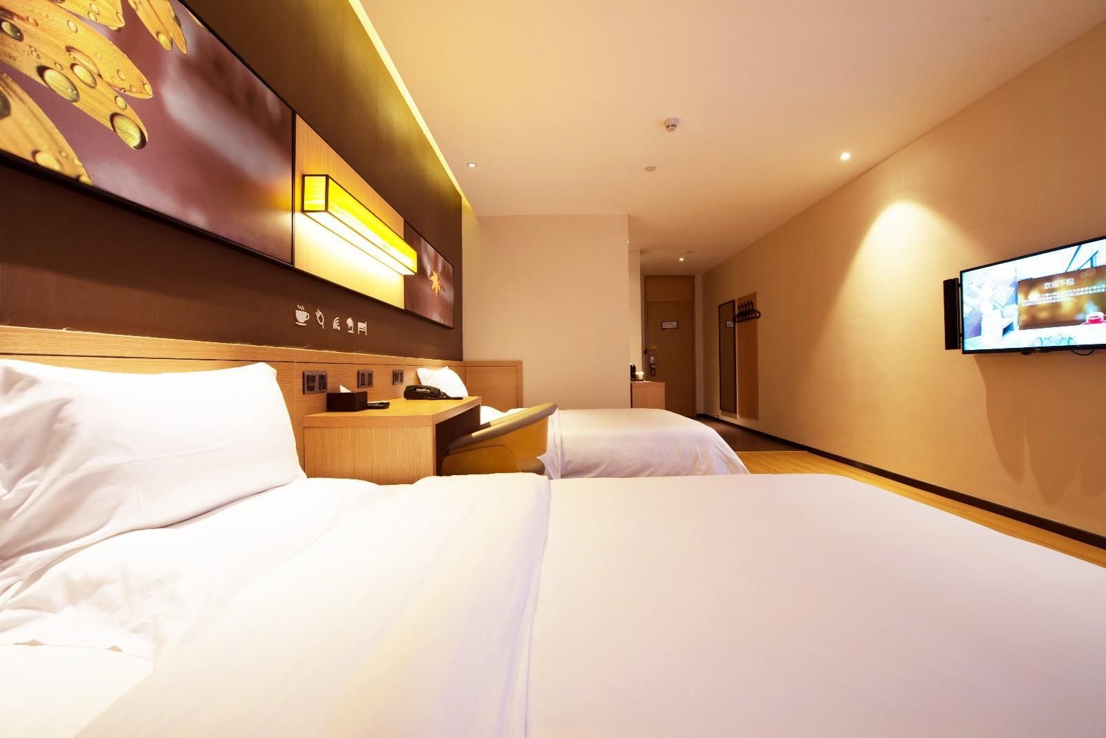 IU Compact U - Comfort Twin Room