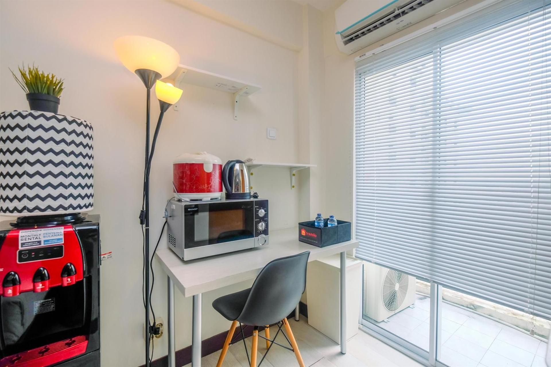 Studio Apartment
