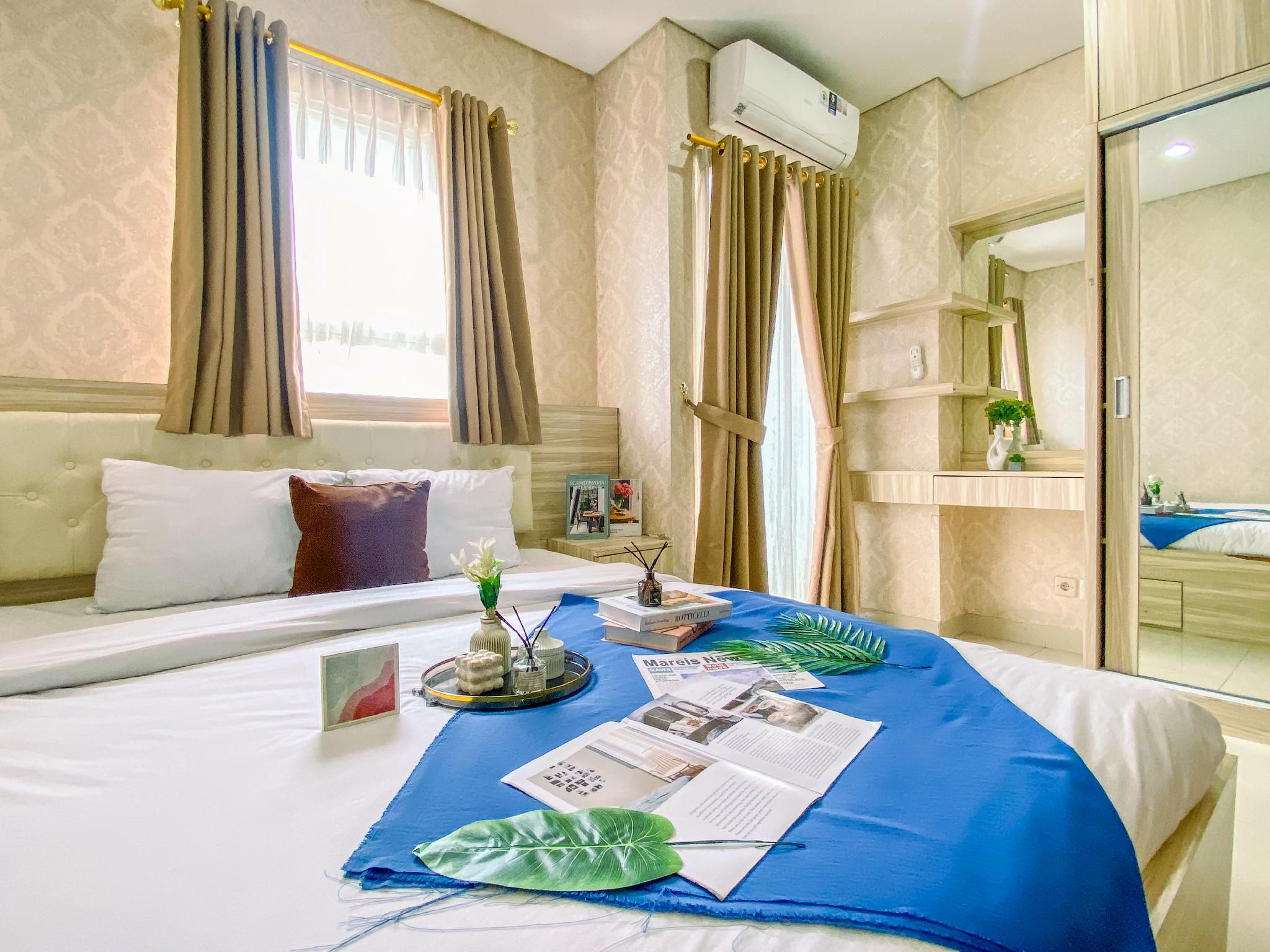 1 bedroom
