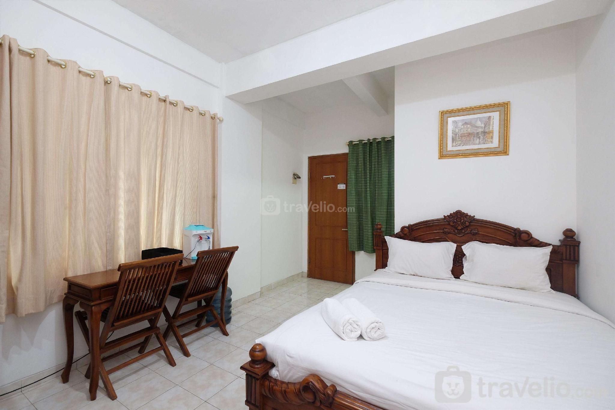 One Bedroom - Apartment