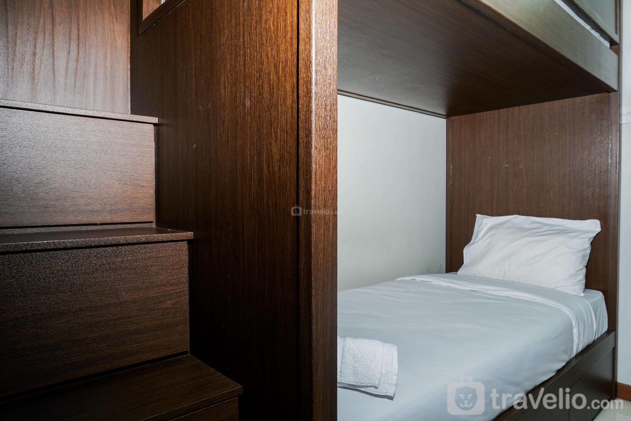 2 bedrooms