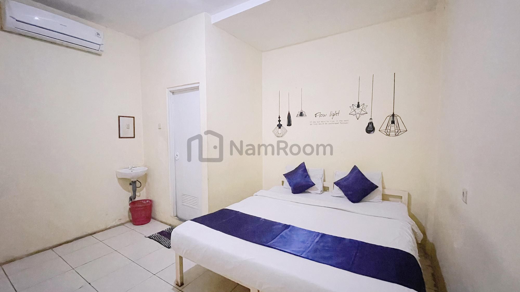 Eden Residence by NamRoom Standard Room