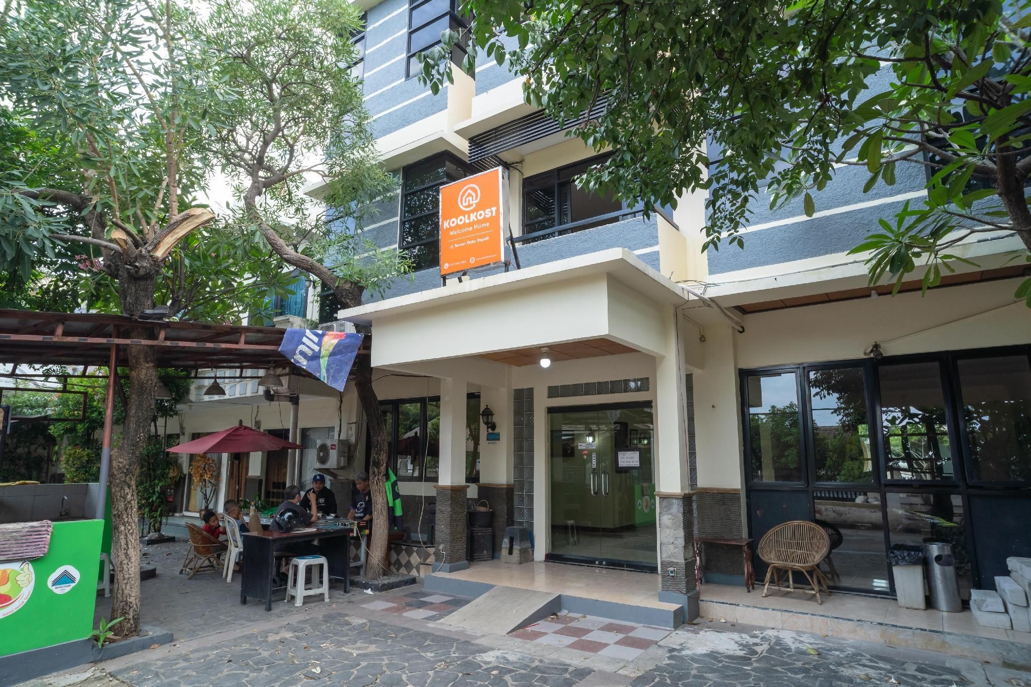 KoolKost @ Taman Duta Depok