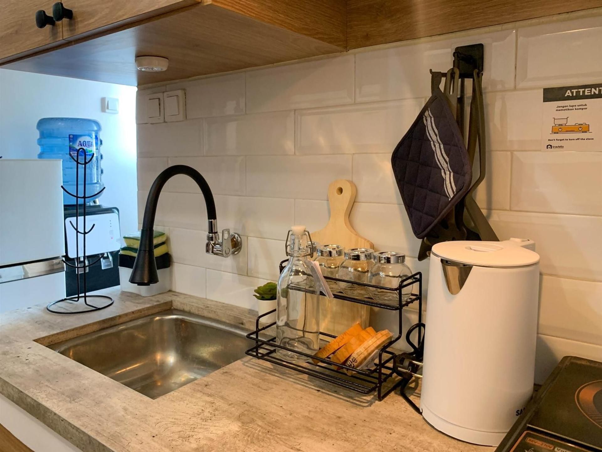 Two-Bedroom Apartment