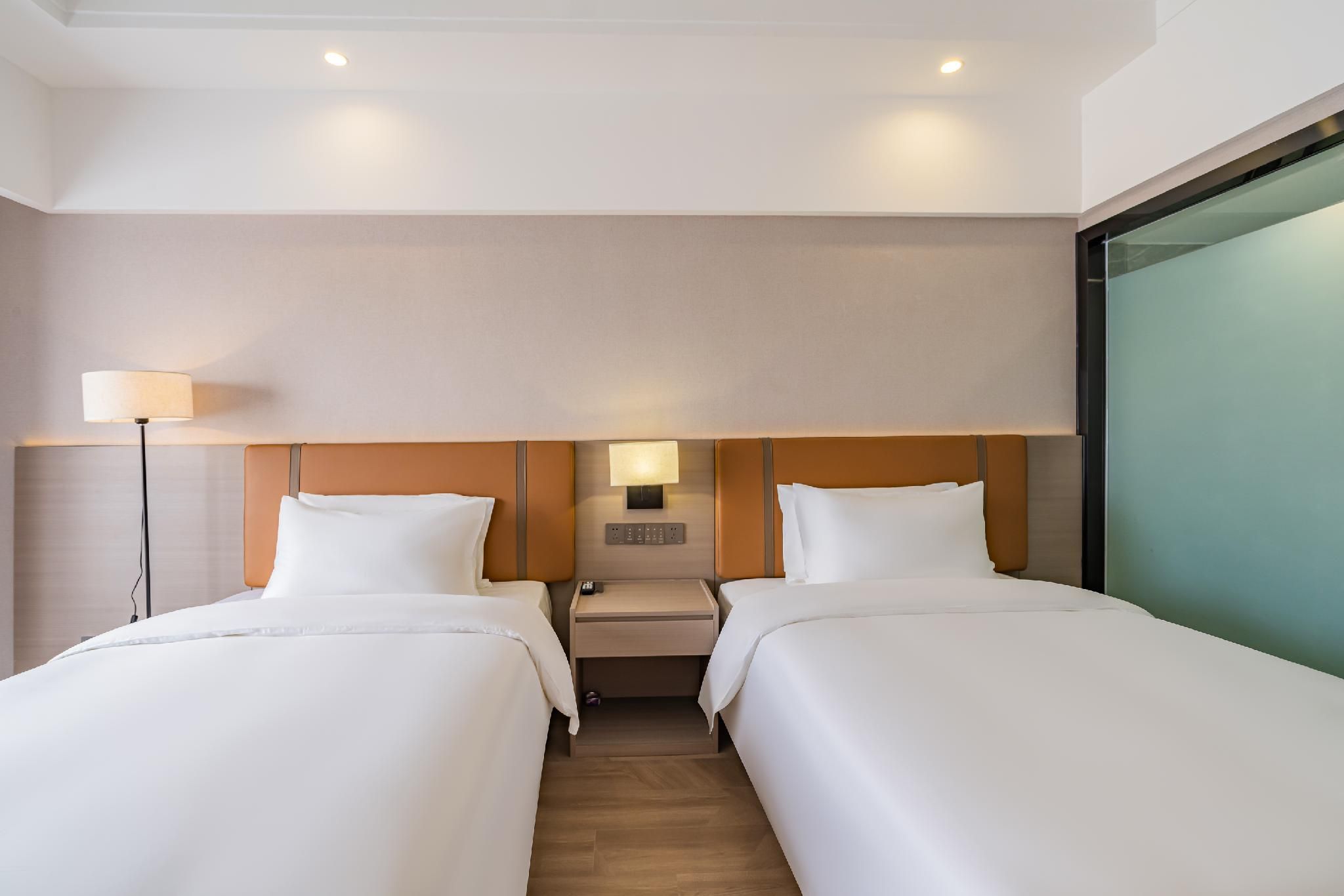 Twin Superior Room
