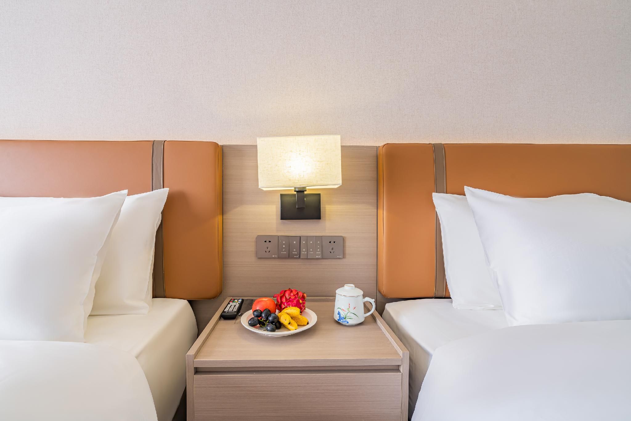 Twin Superior Room