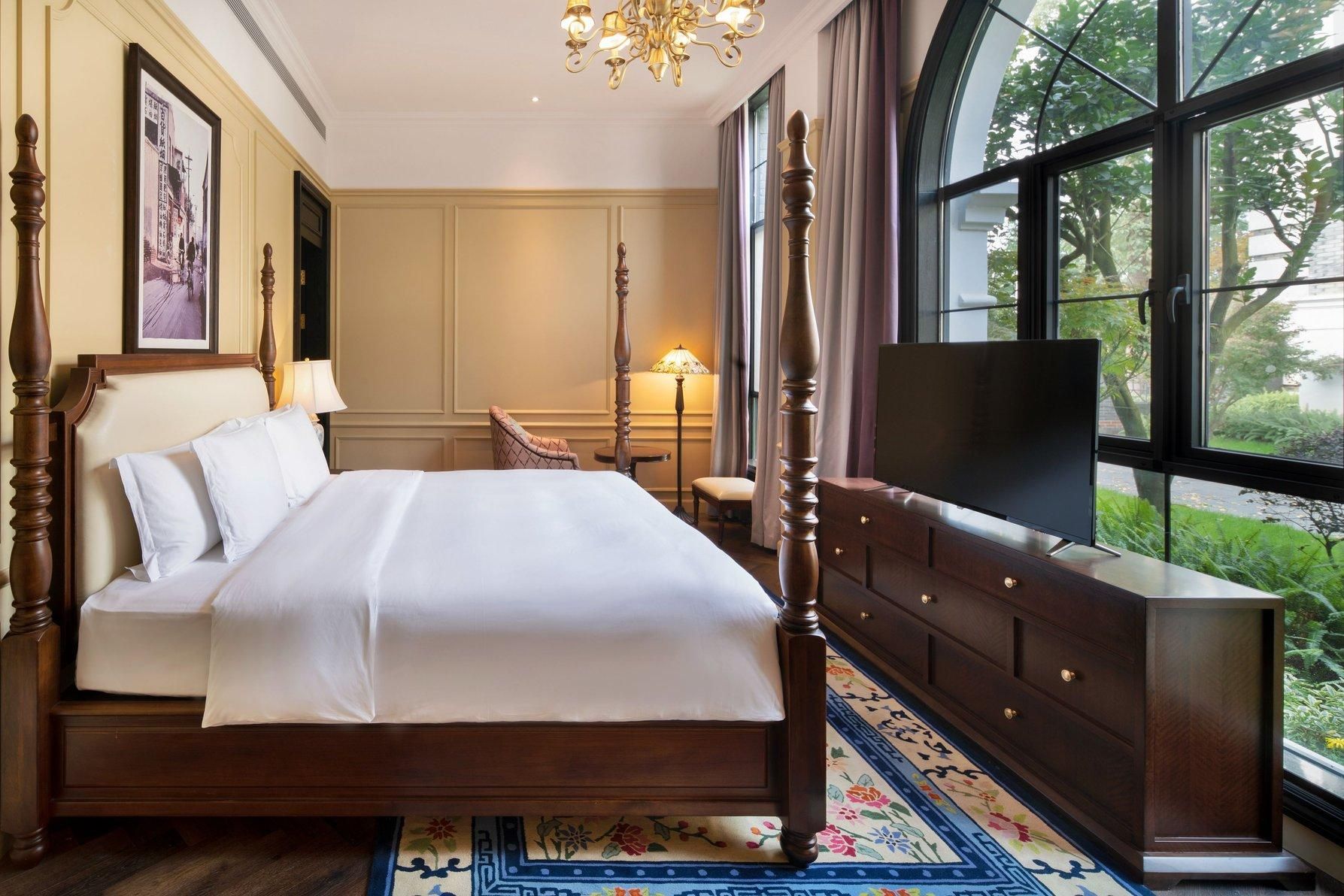 Hotel Indigo Heilong Lake By IHG 1 Bedroom Suite Courtyard Access