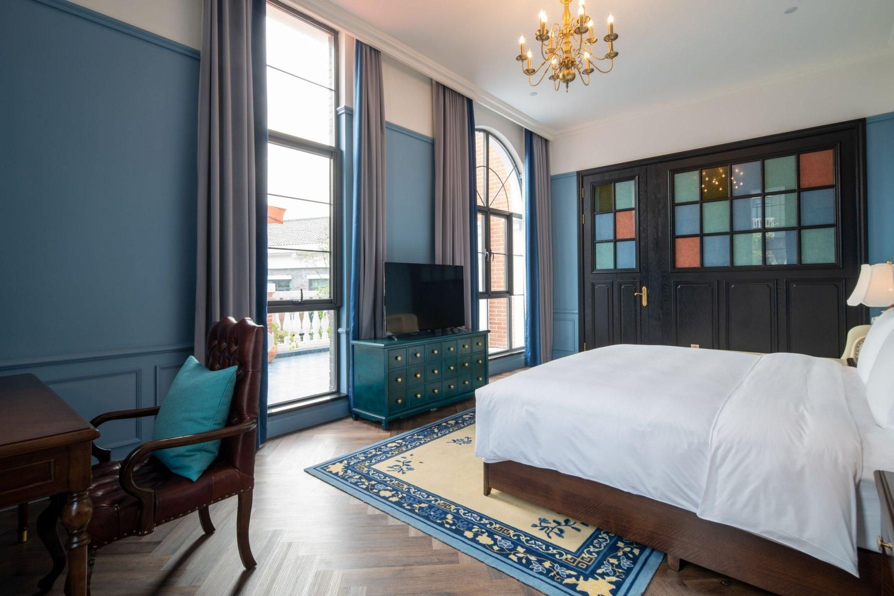 Hotel Indigo Heilong Lake By IHG 1 Bedroom Suite 2