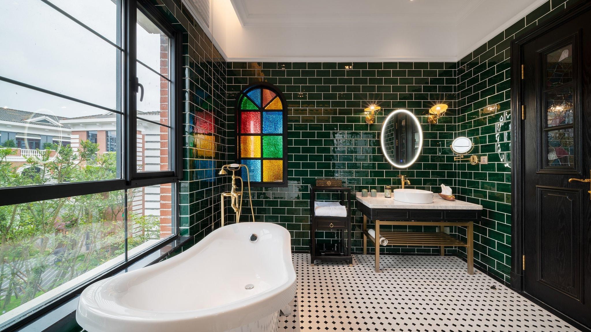 Hotel Indigo Heilong Lake By IHG 1 Bedroom Suite 3