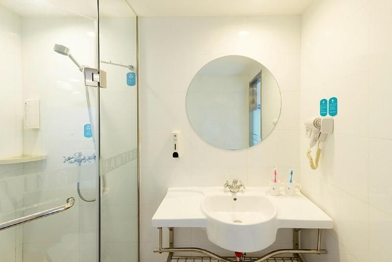 Hanting Hotel Meishan Chibi Middle Road Superior Double Room 3