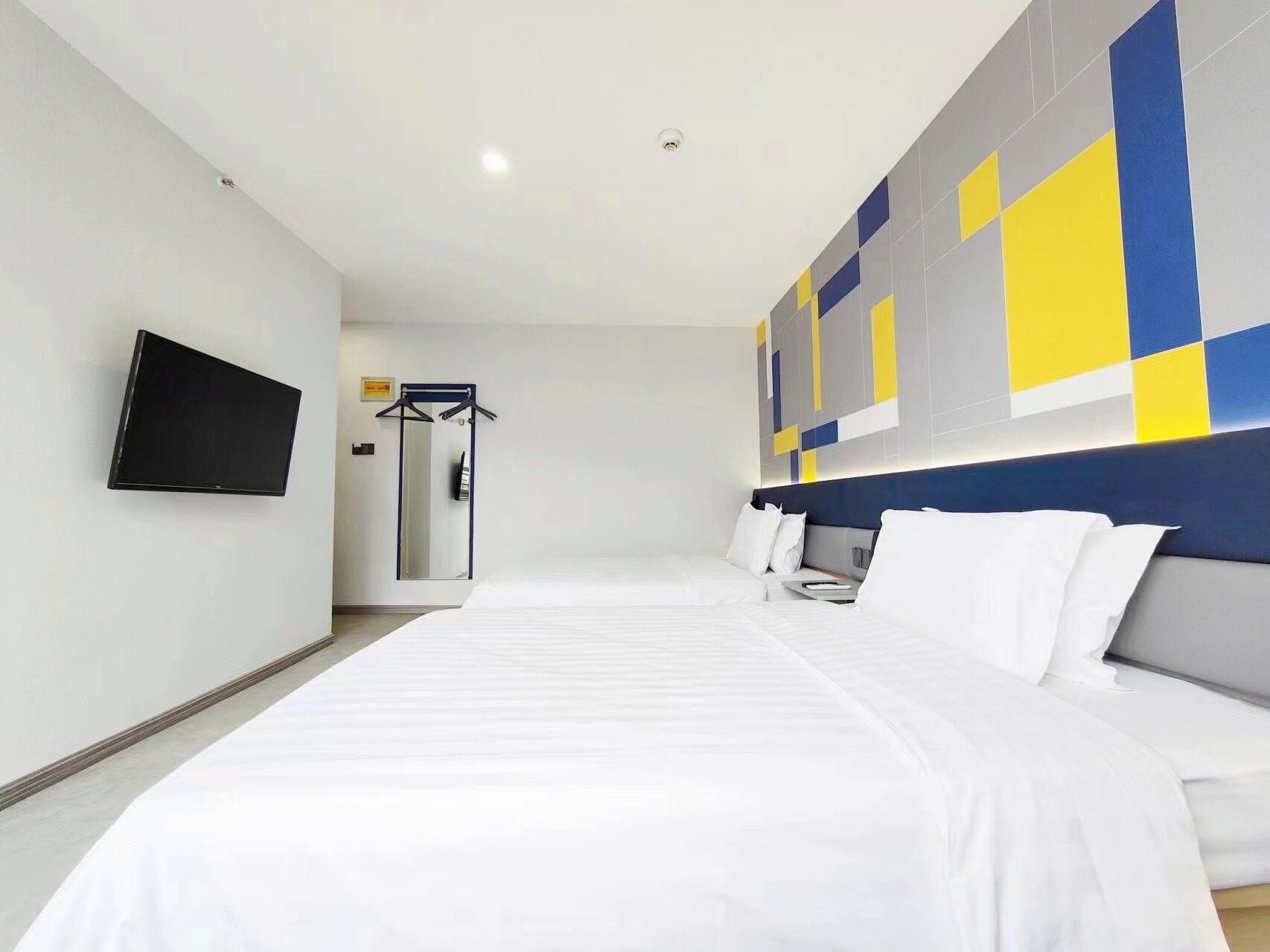 Business Twin Room