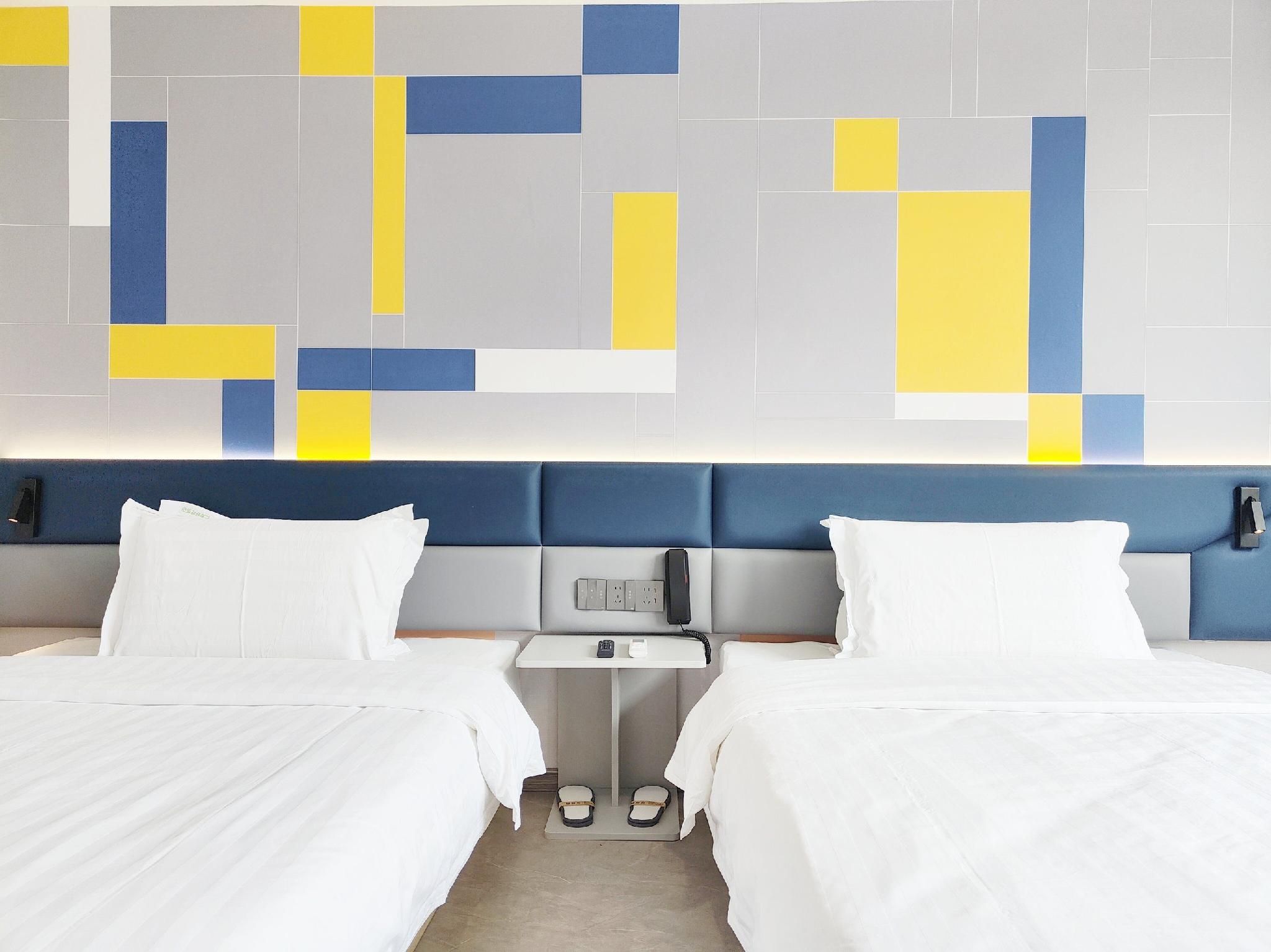 Business Twin Room