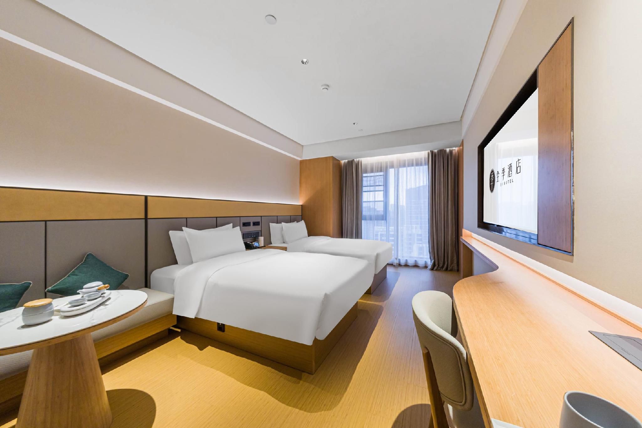 Twin Business Room