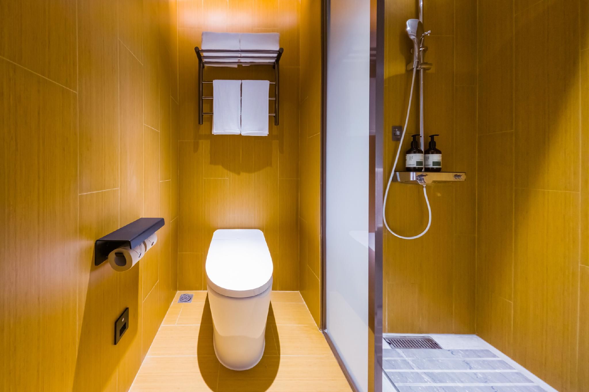 Twin Business Room