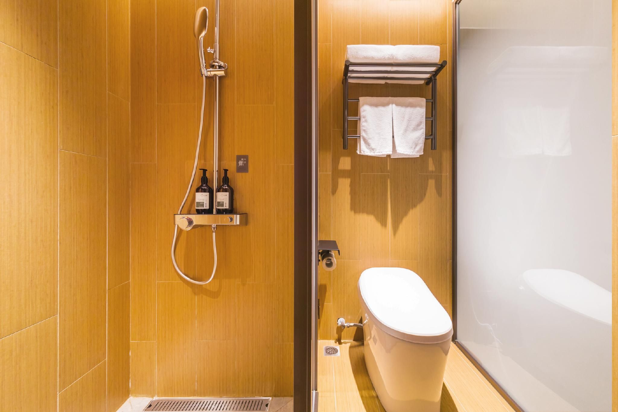 Ji Hotel Meishan Tianfu New District Business Queen Bed Room 3