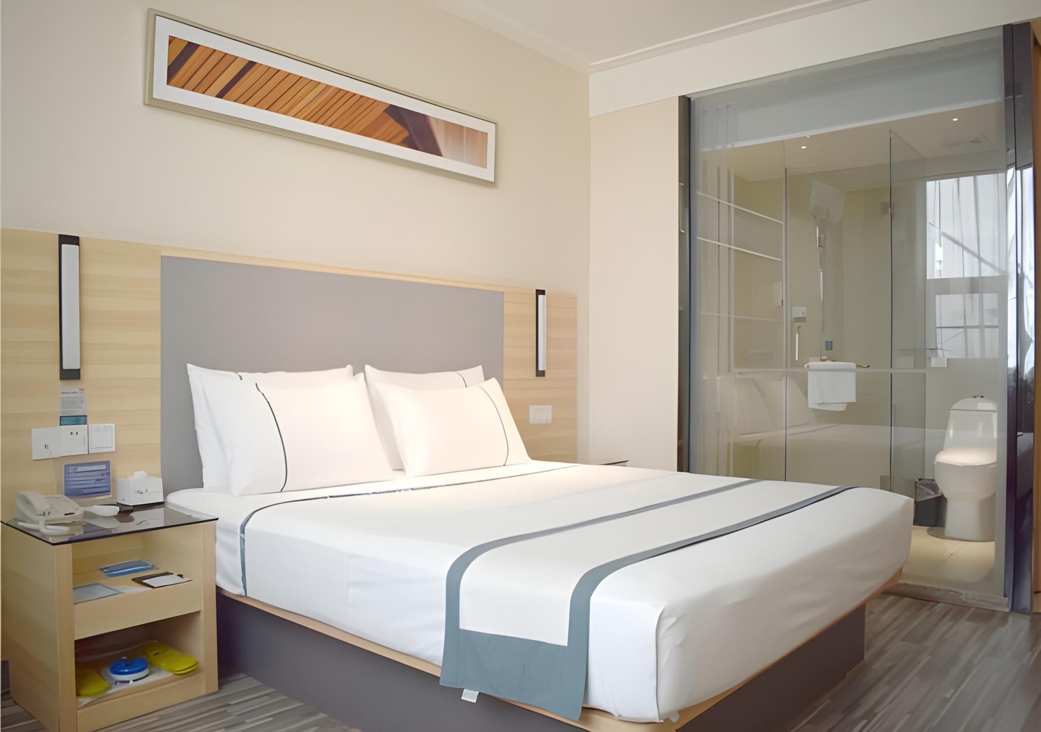 Dossen - Standard Bed Room