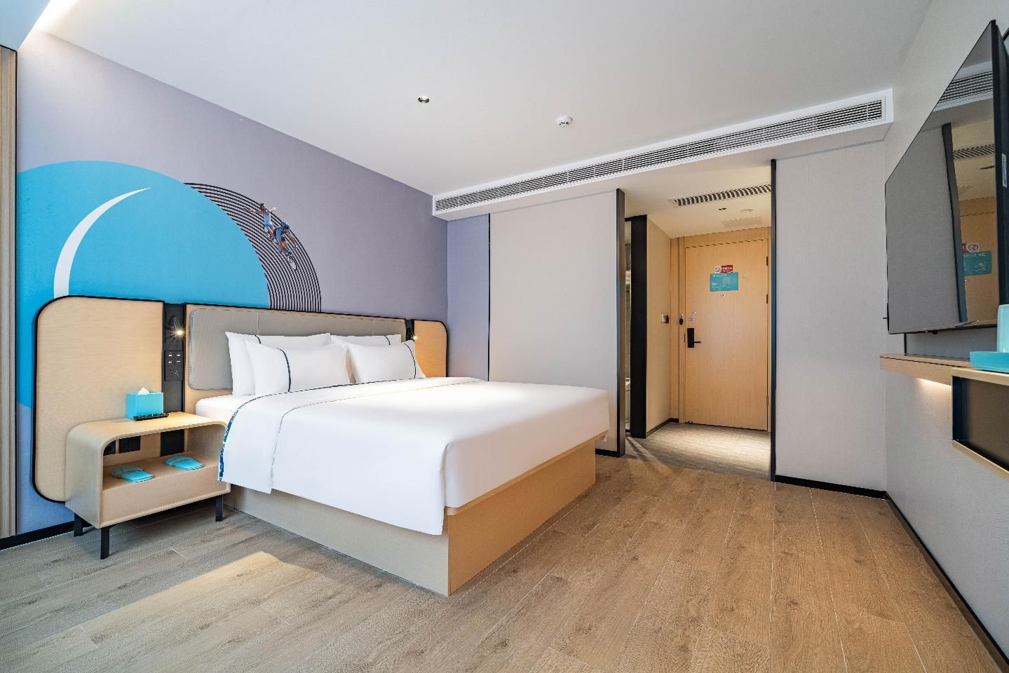 Dossen - Intelligent Superior 1 Bed Room