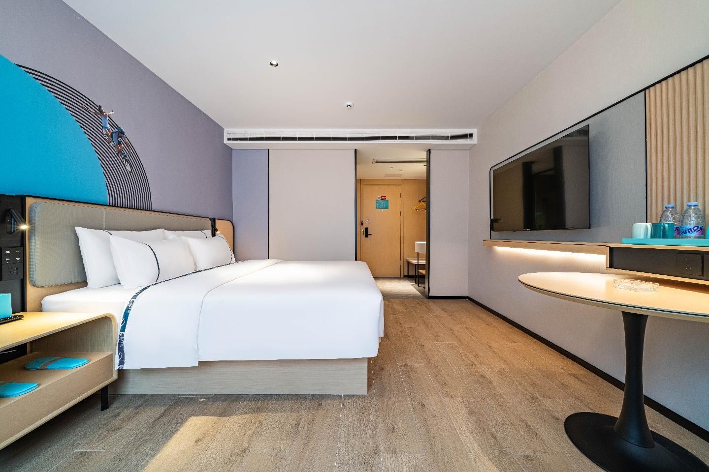 Dossen - Intelligent Superior 1 Bed Room
