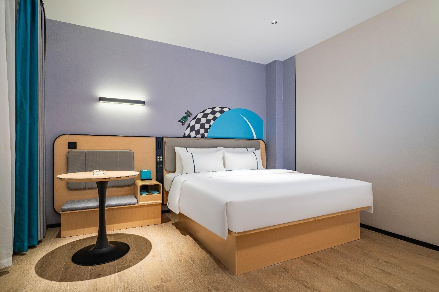 City Comfort Inn Sichuan Meizhou Hongya Dossen - Standard Bed Room 2