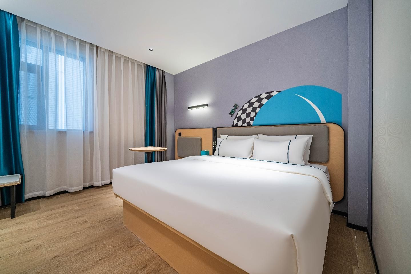 City Comfort Inn Sichuan Meizhou Hongya Dossen - Standard Bed Room