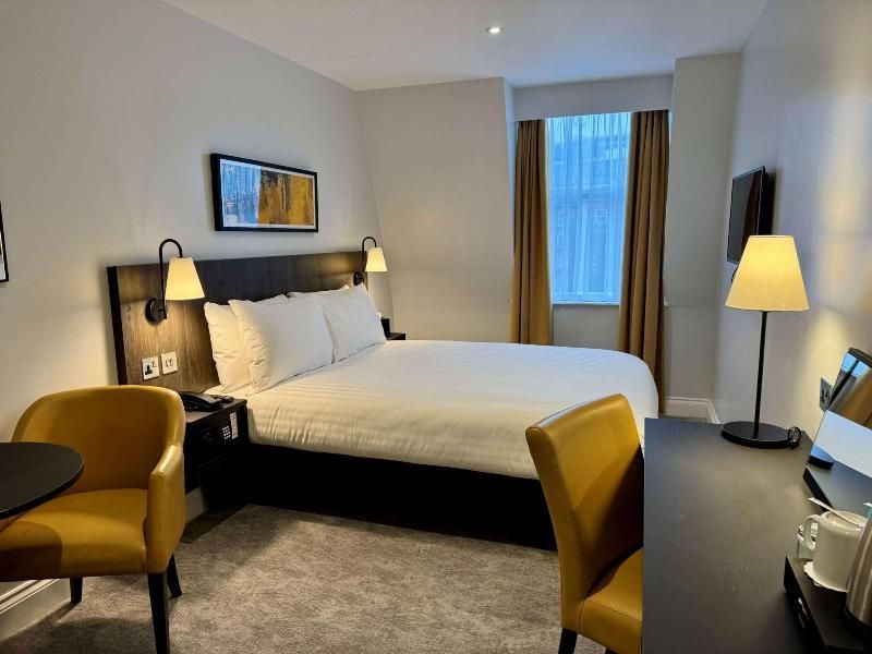 Executive King Room