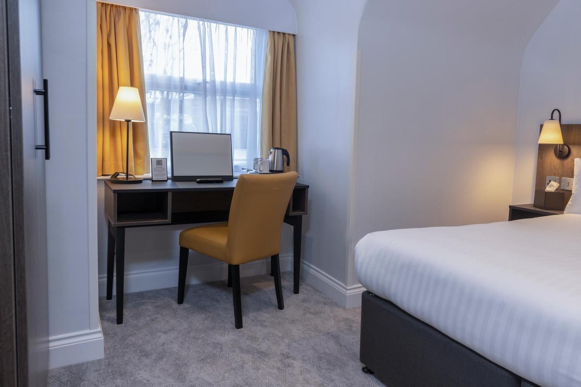 Executive King Room