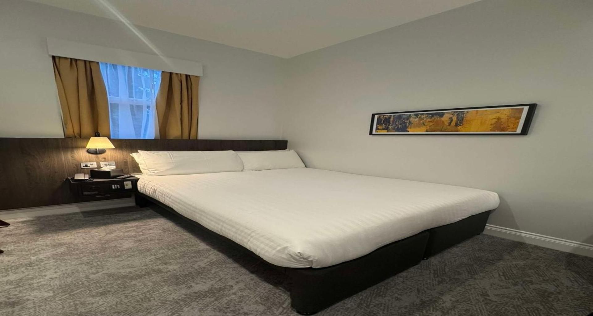 Cozy Double Room