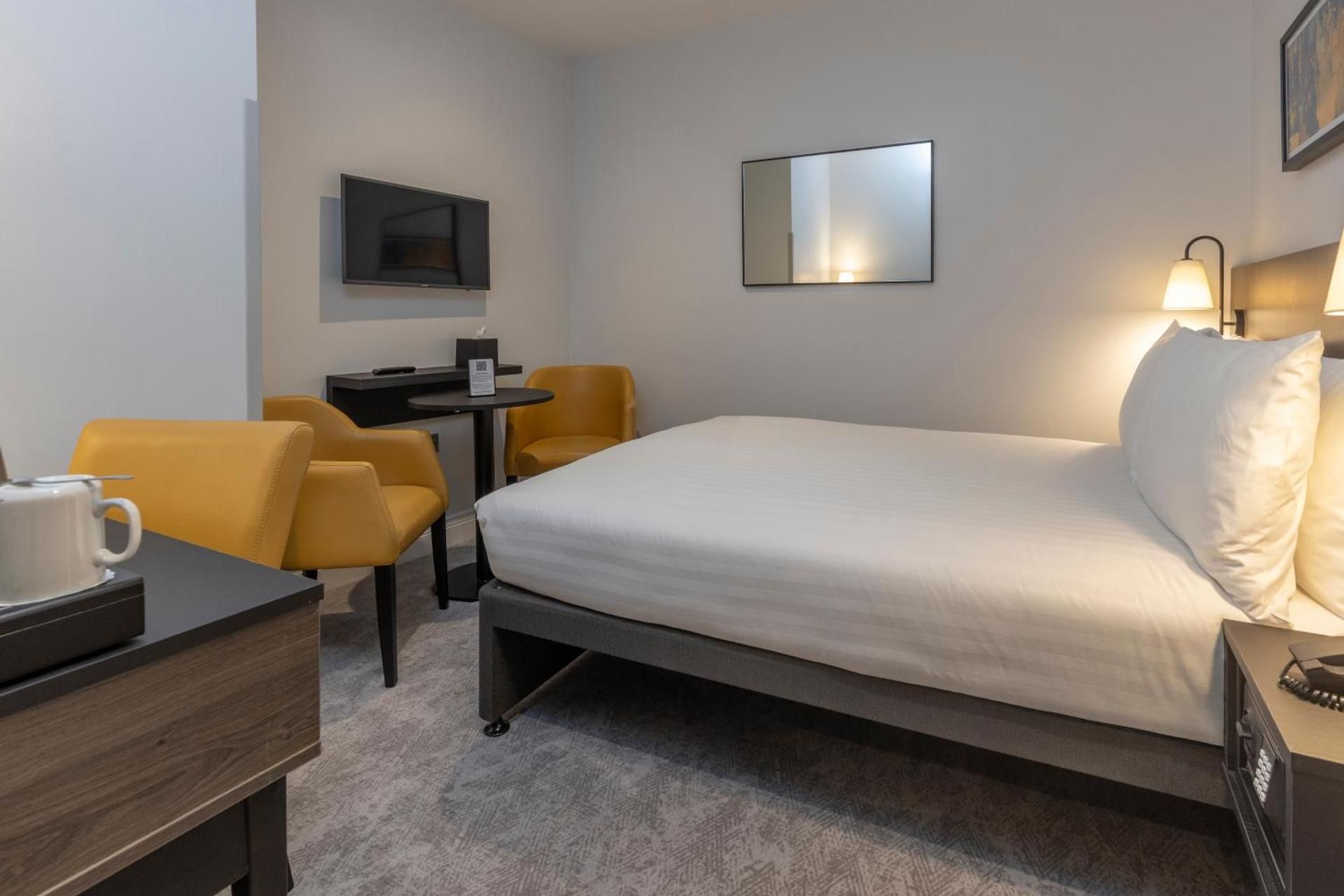 Standard Double Room - No Window