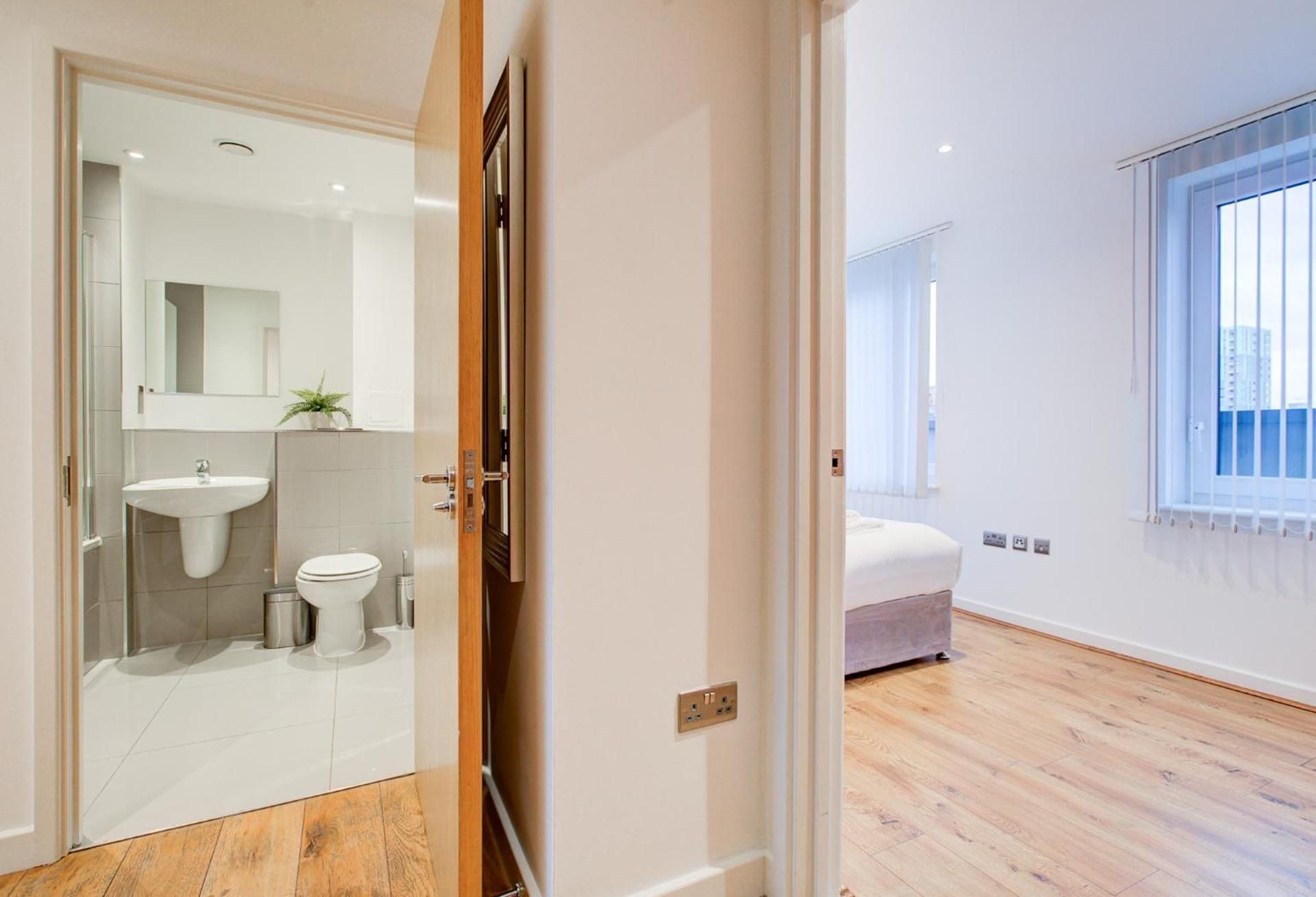 Two-Bedroom Apartment