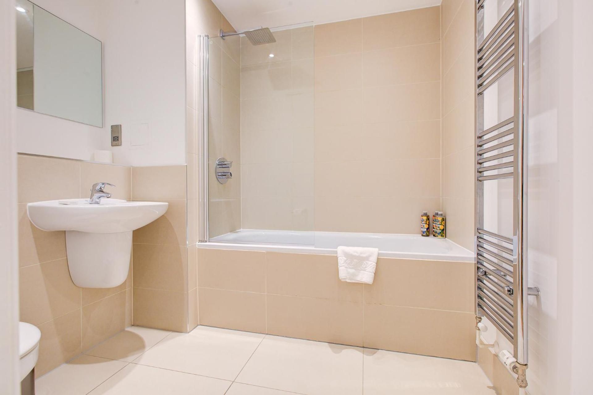 Duplex Apartment