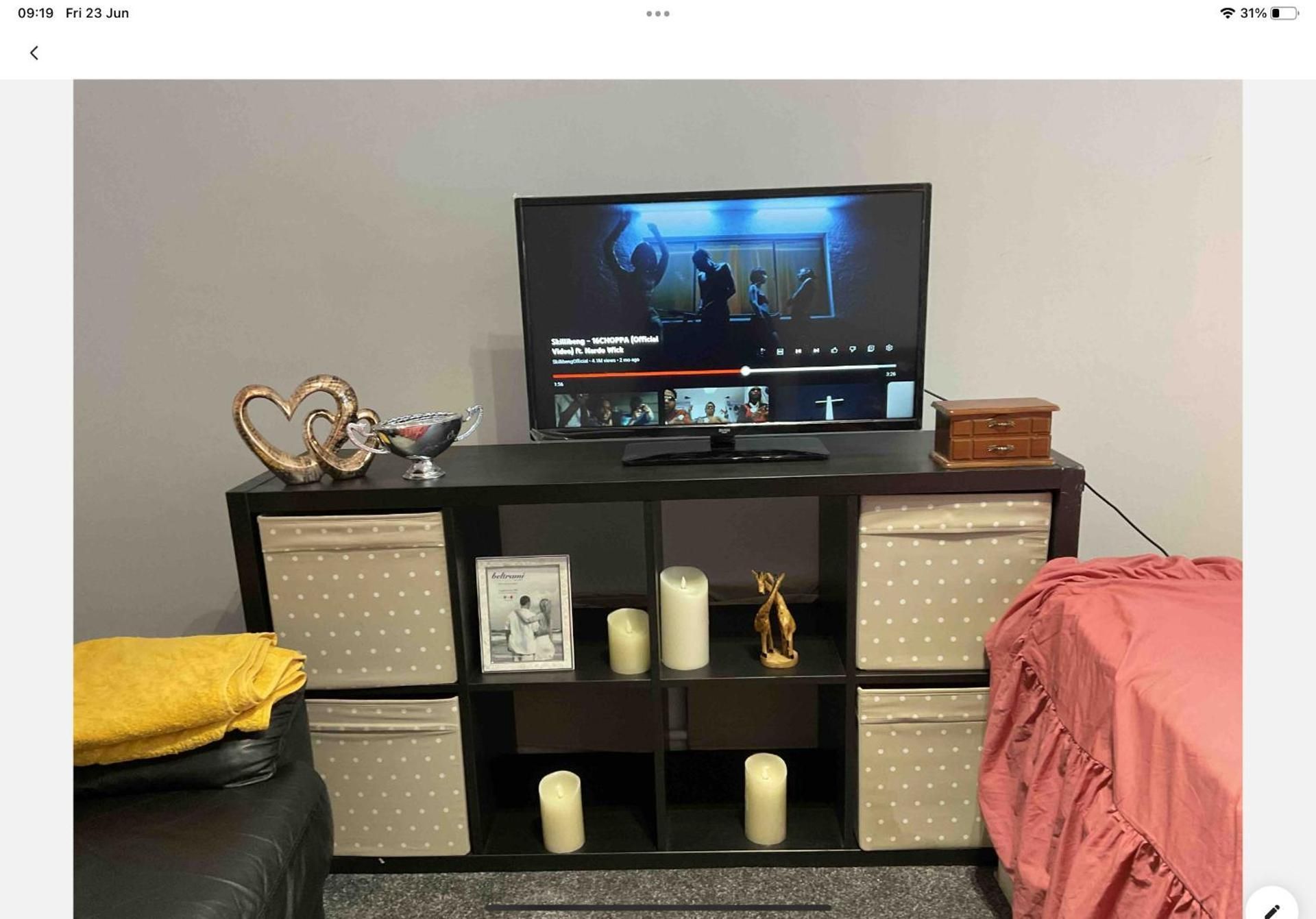 Large Double or Twin Room