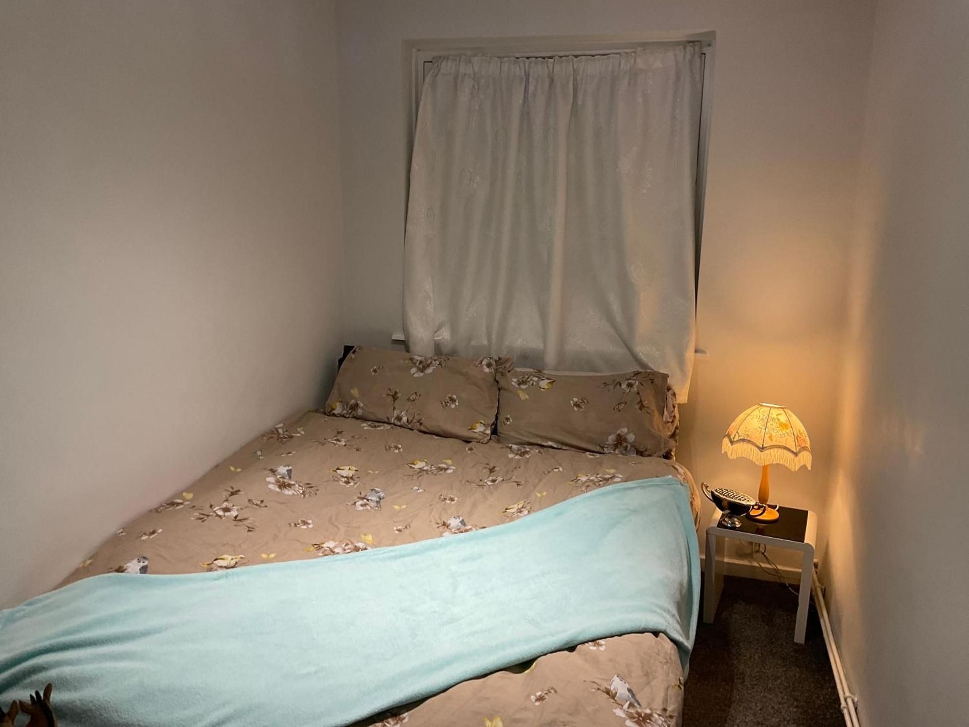 Budget Double Room