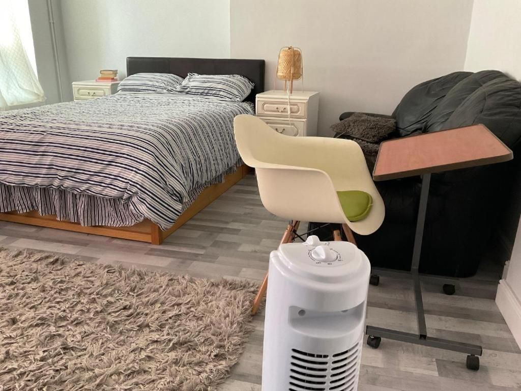 Triple Room with Balcony