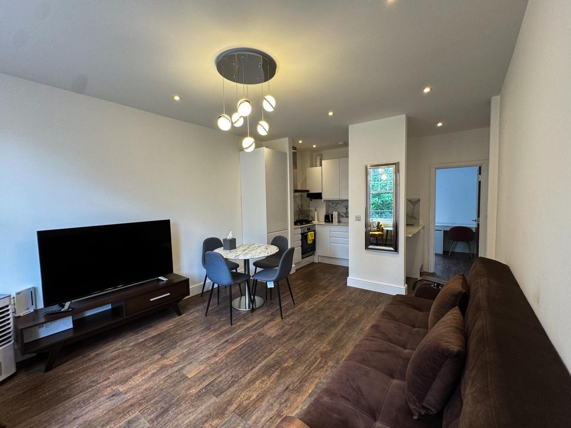 One-Bedroom Apartment