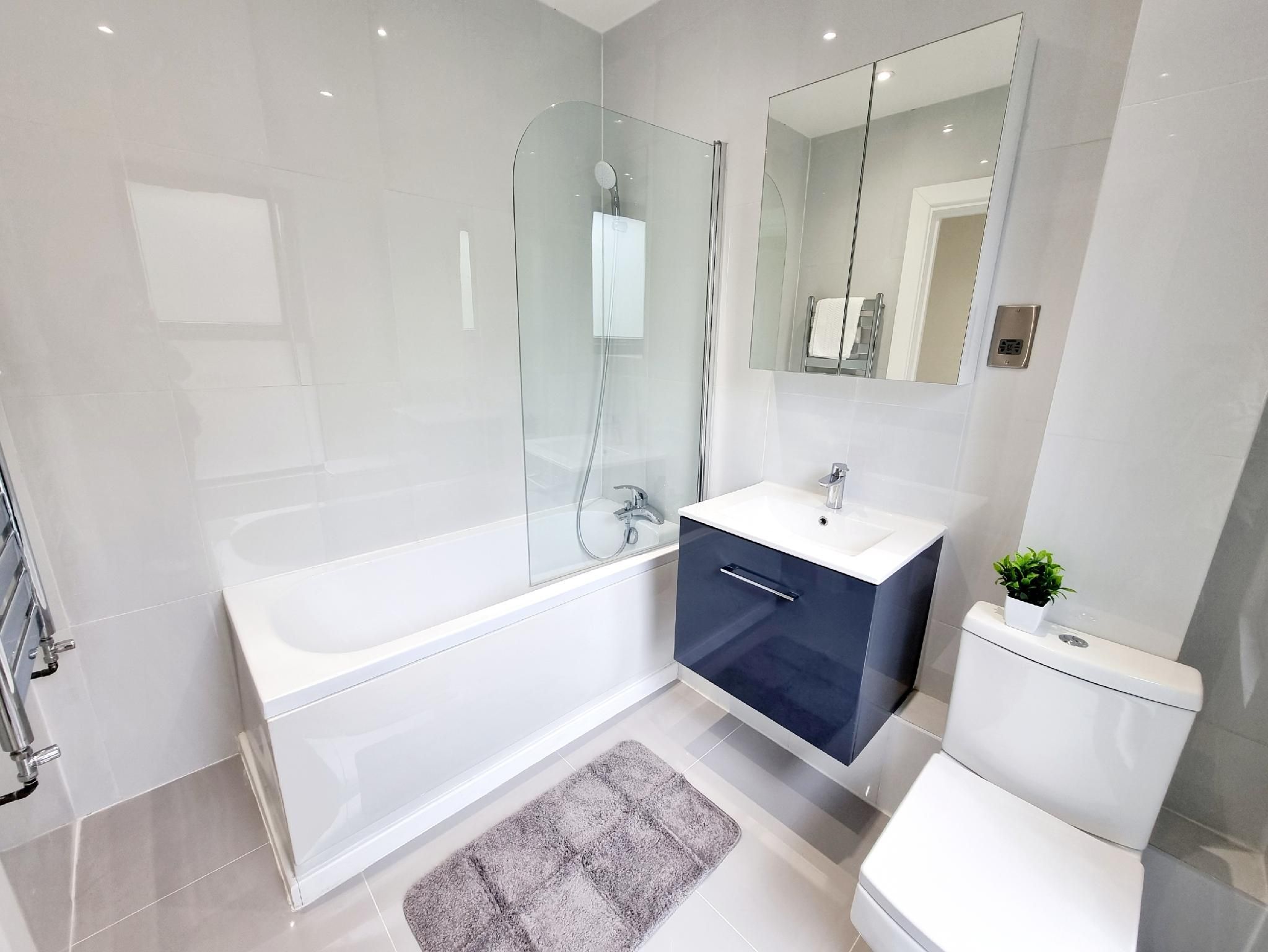 2 Double Bed Apartment