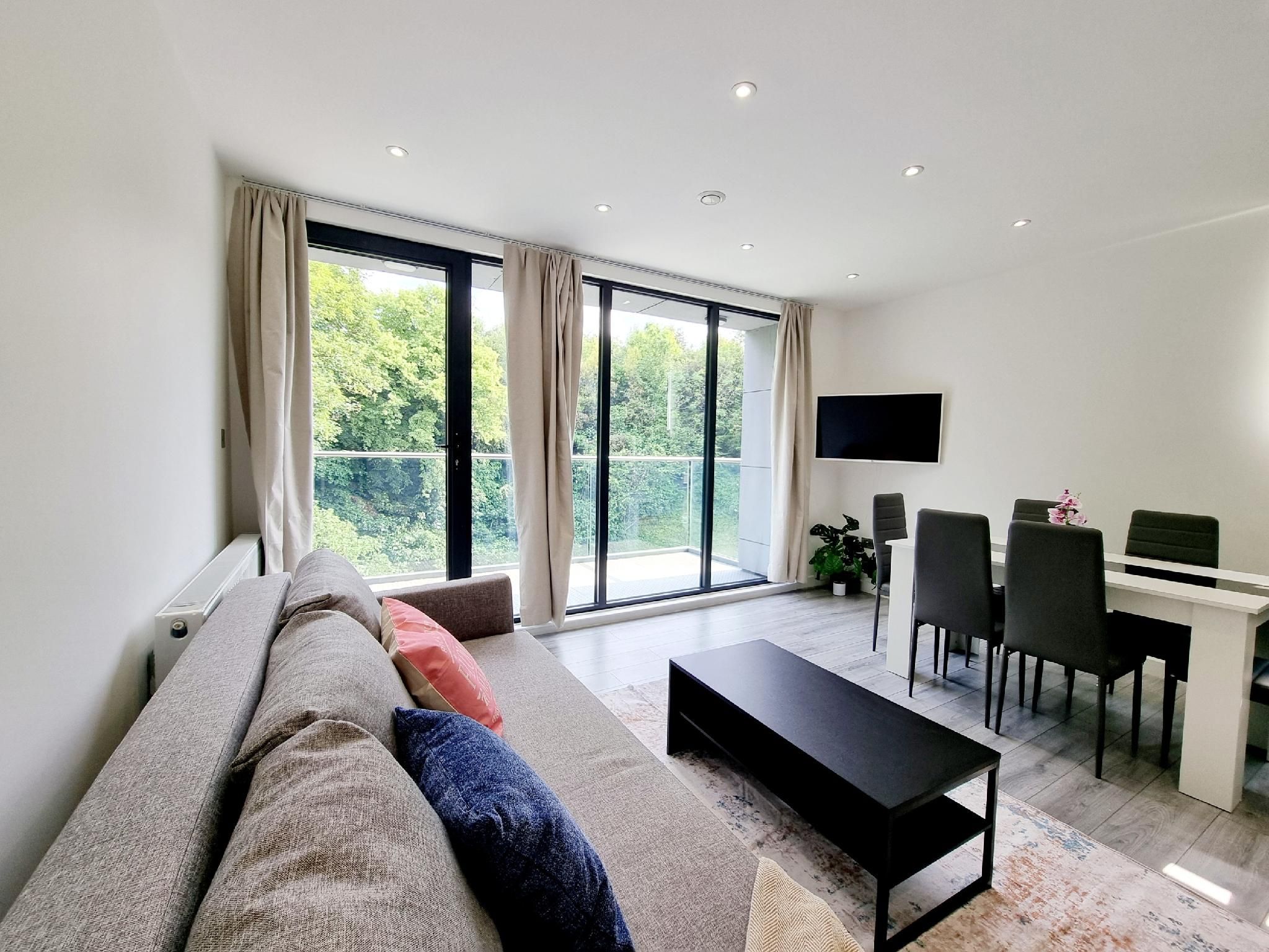 2 Double Bed Apartment