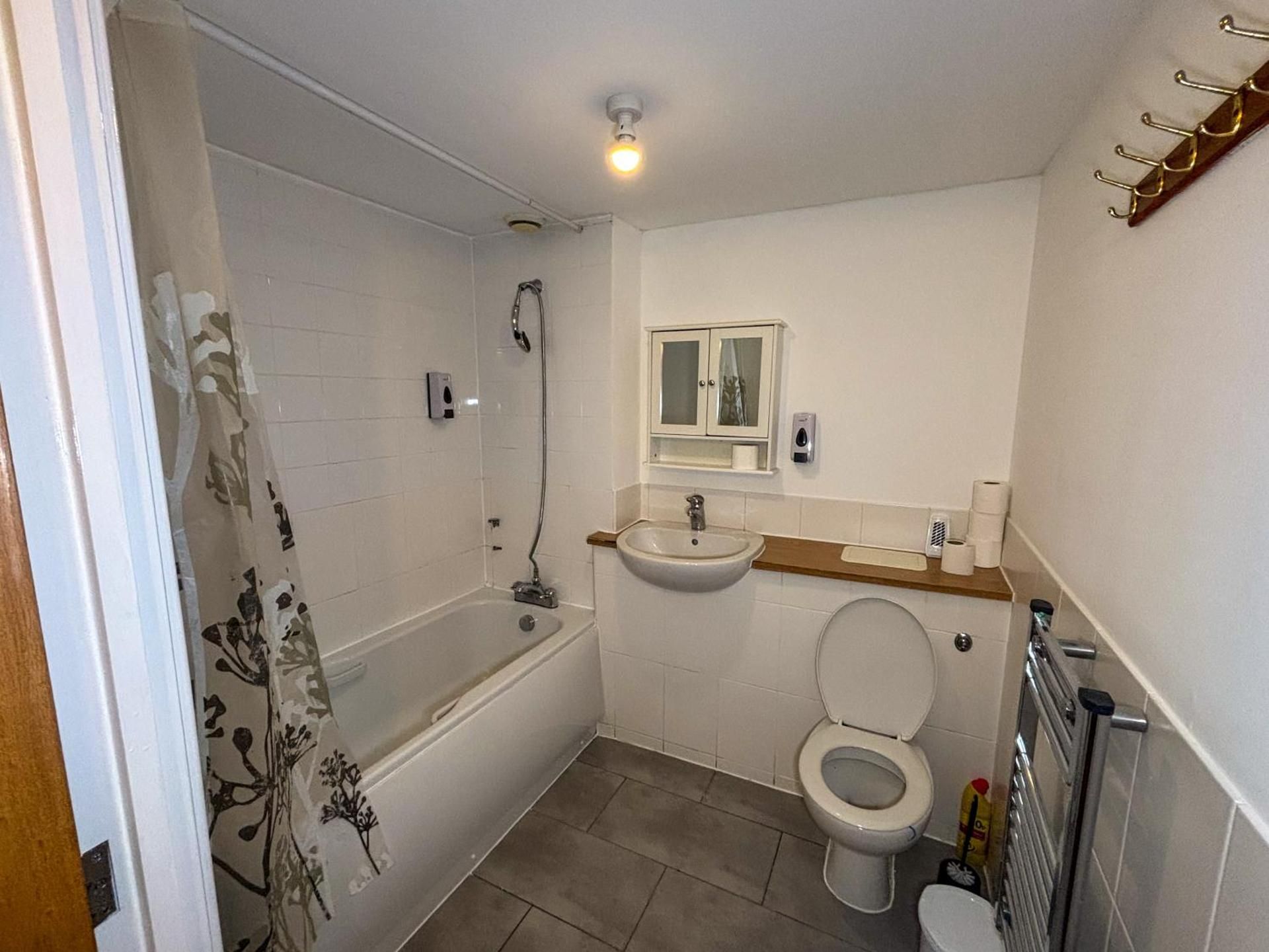 Double Room with Private Bathroom
