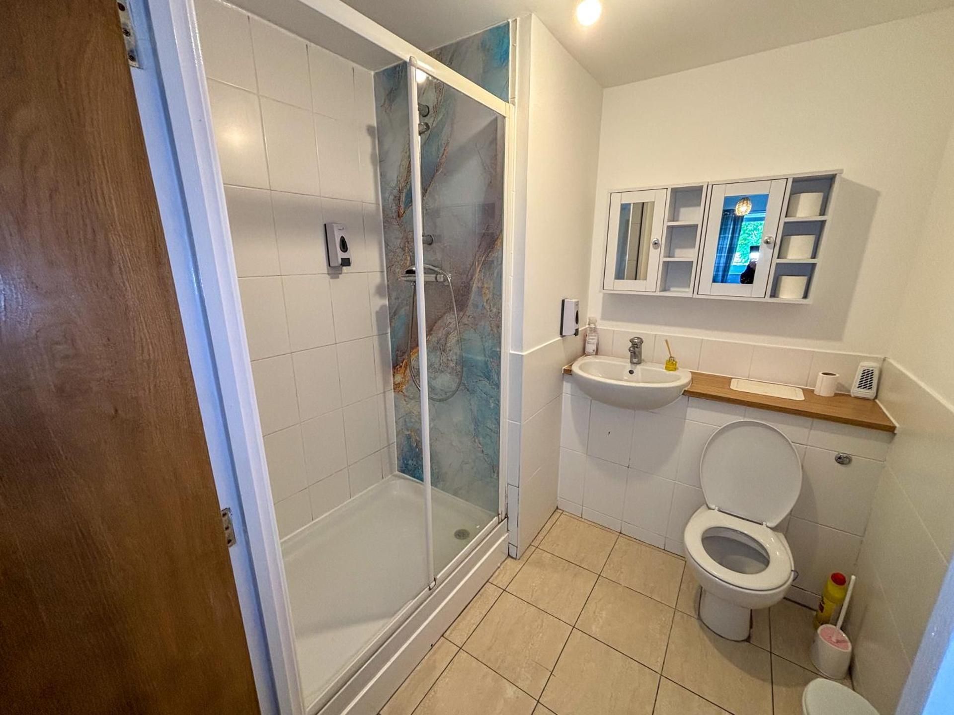 Deluxe Double Room with Bath