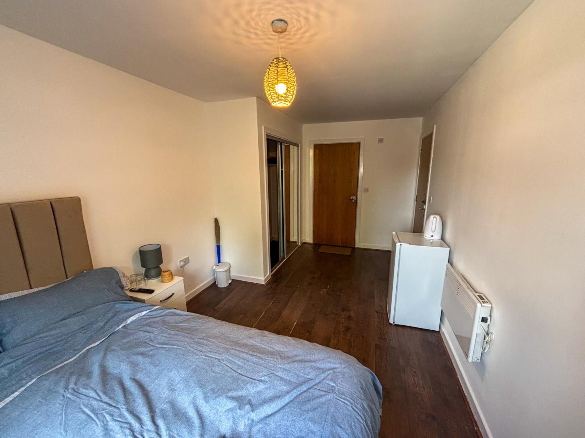 Deluxe Double Room with Bath