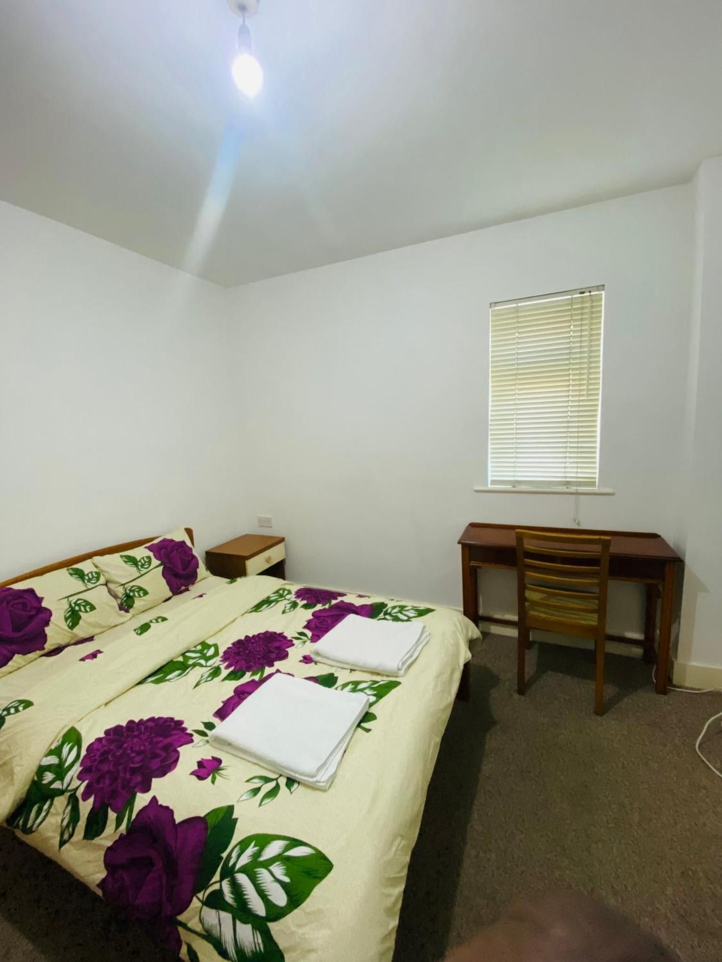 Double Room with Shared Bathroom