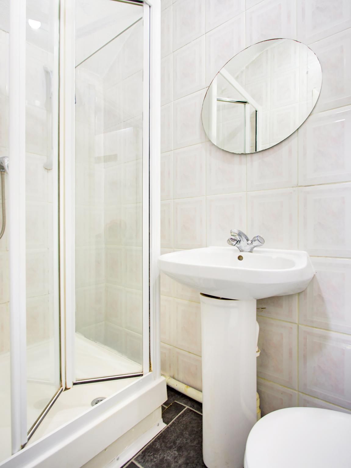 Standard Single Room