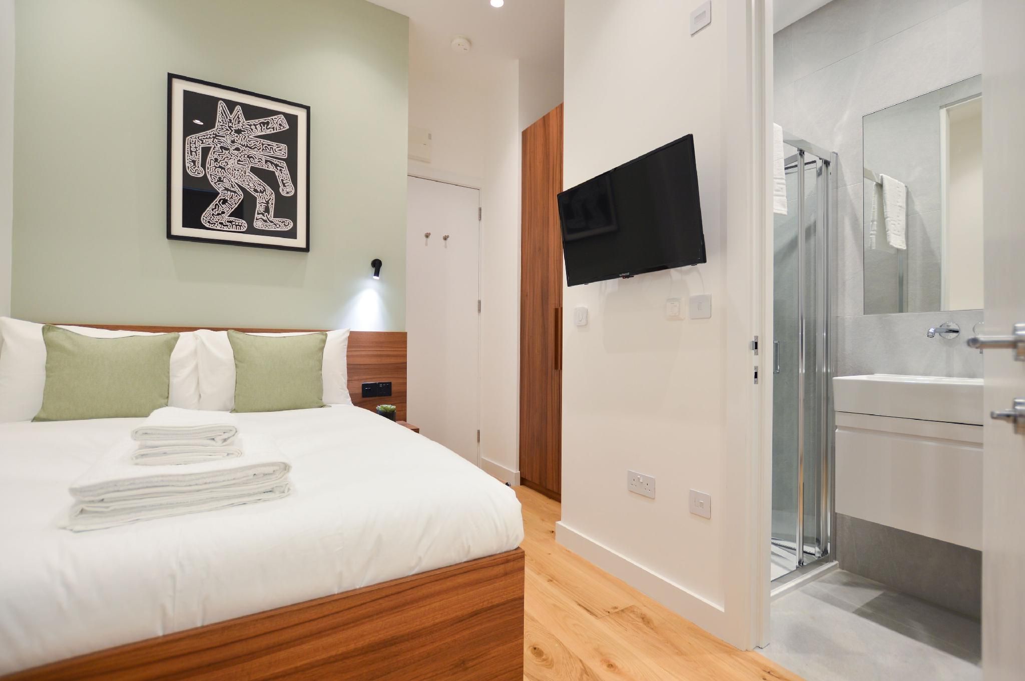 Small Studio Apartment