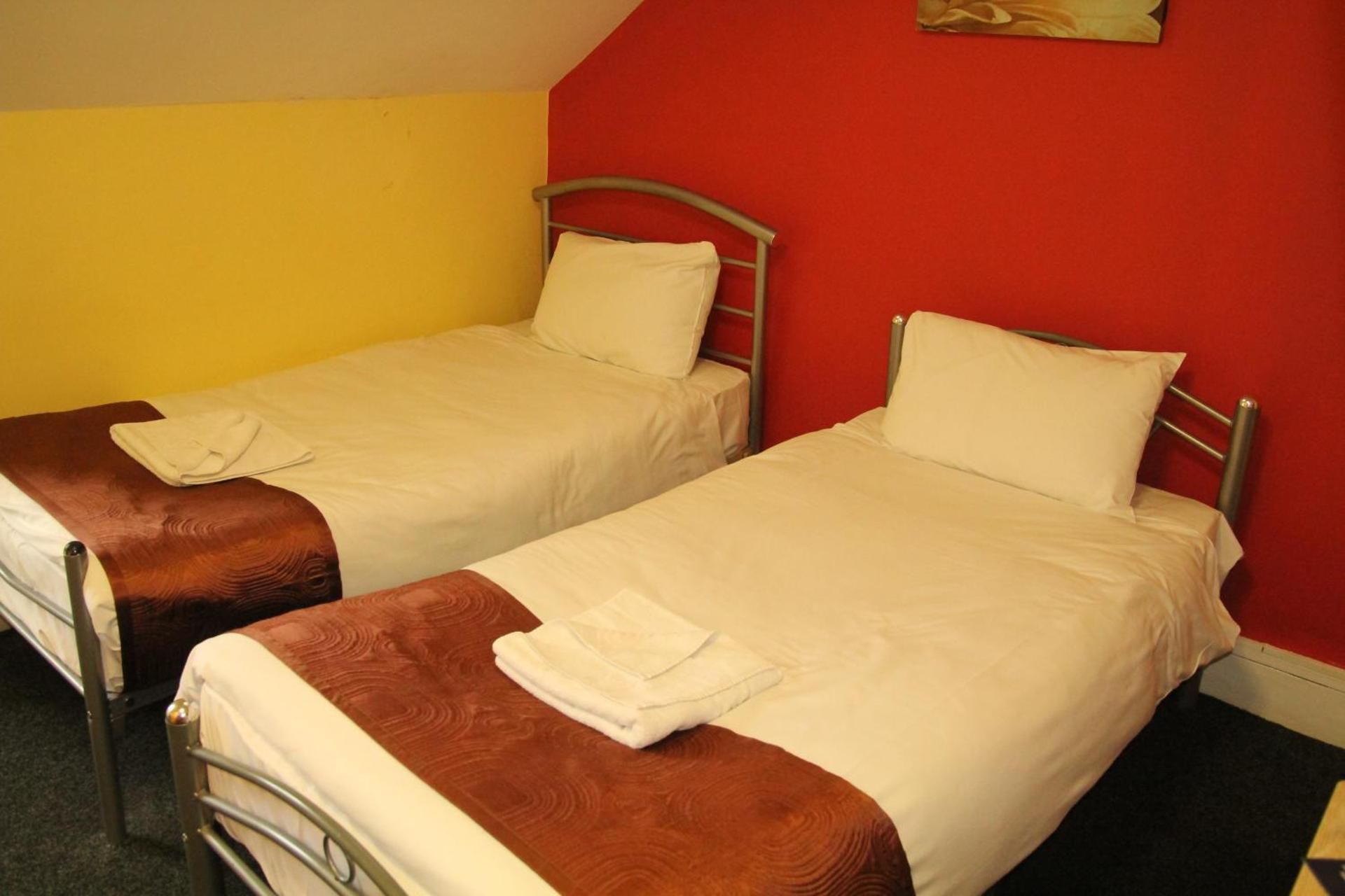 Twin Room